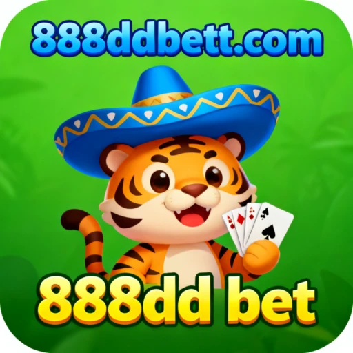 888dd bet Logo